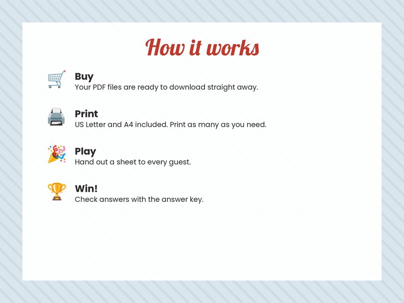 Name That Christmas Movie Game, Printable Christmas Movie Trivia, Guess the Movie Plot, Party Game with Answers image 3