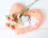 Heart Shaped Wedding Favor Shower Bombs Shower Bombs for Bridal Shower Favors Aromatherapy Shower Bombs Sinus Relief Shower Steamers