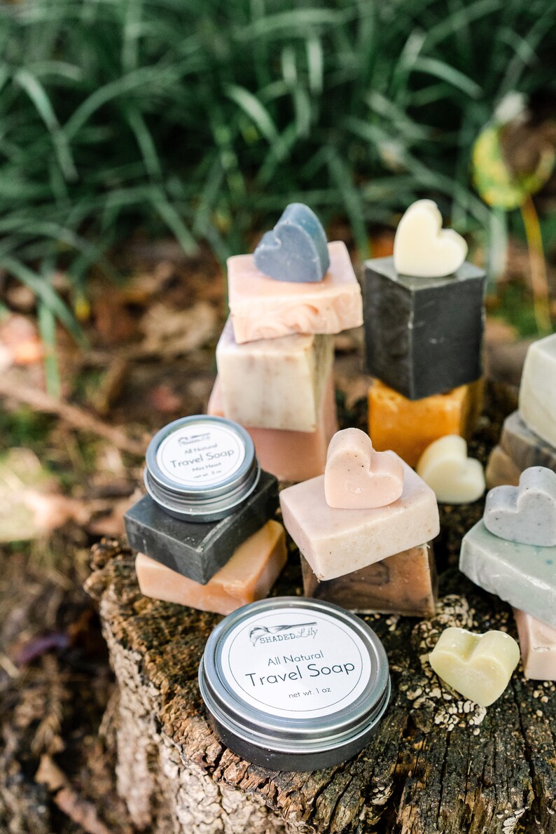 Bar Soap for Camper / Soap for Explorer / Explorer Soap With Etsy