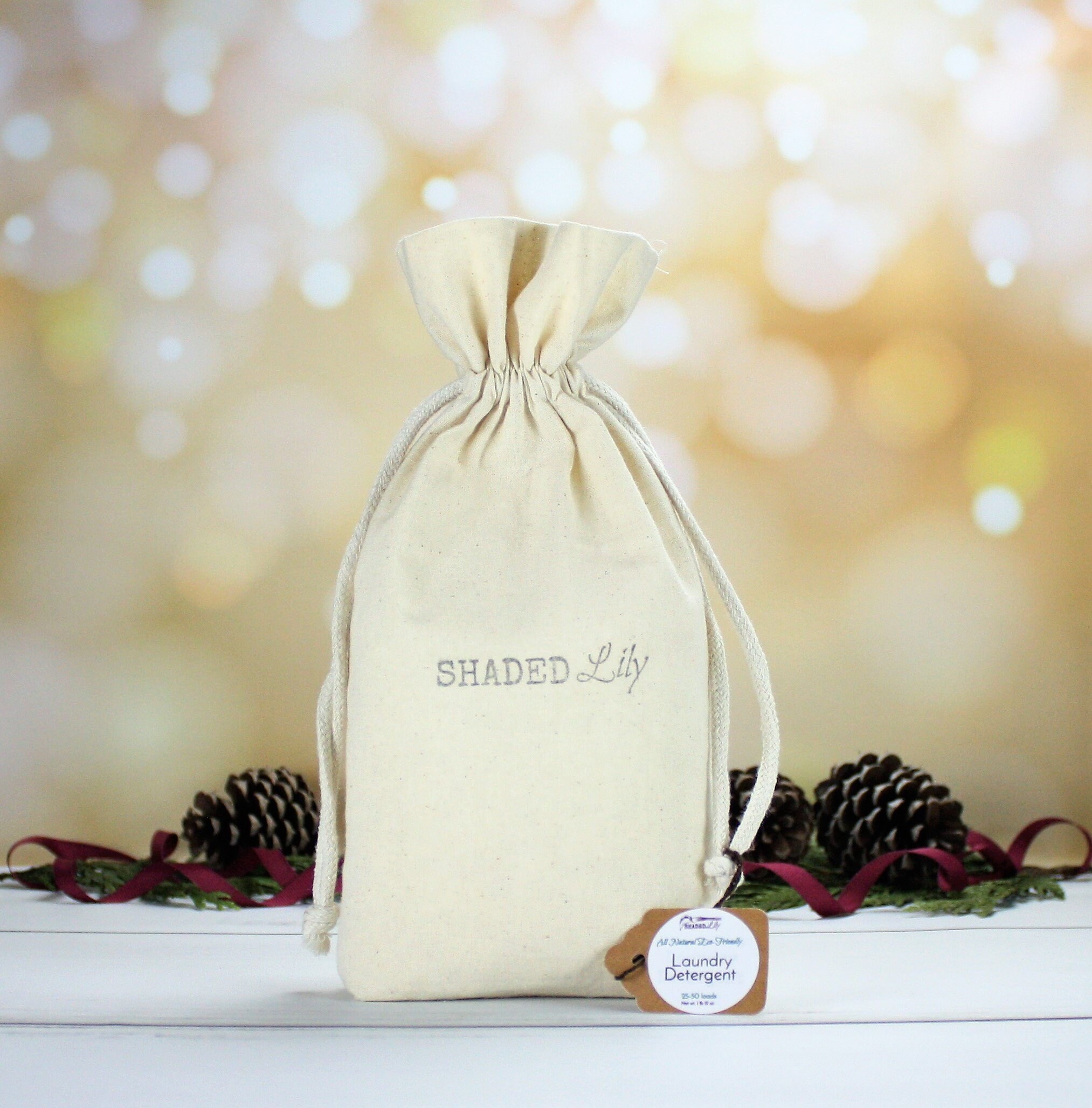 Unique gifts for men / Natural Laundry Soap / Handmade Etsy