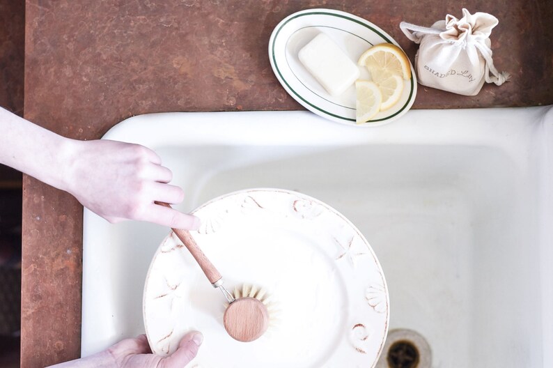 Dishwashing Bar Soap / Vegan Dish Soap / Eco Friendly Products Etsy