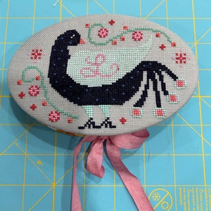 RUFFLED FEATHERS - A La Carte Supplies