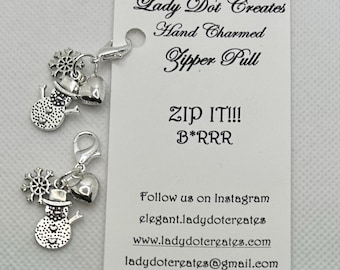 Shepherd's Bush B*RRR Bag Zip-It