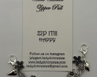 Shepherd's Bush Bee Happy Bag Zip-It