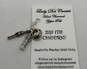 Zip-It - Limited Edition - "CHEERIO"