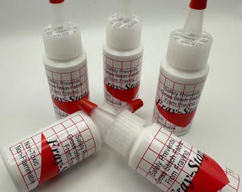 FRAY STOP from Yarn Tree Distributors