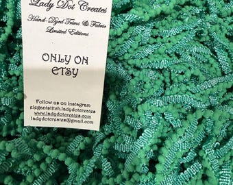 Pom Pom Trim - Limited Edition  DMC 700/910