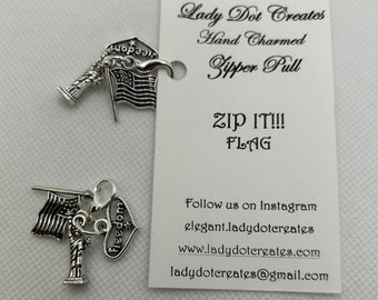 Zip-Its - Zipper Pulls - Assorted - Made By LDC Batch Two