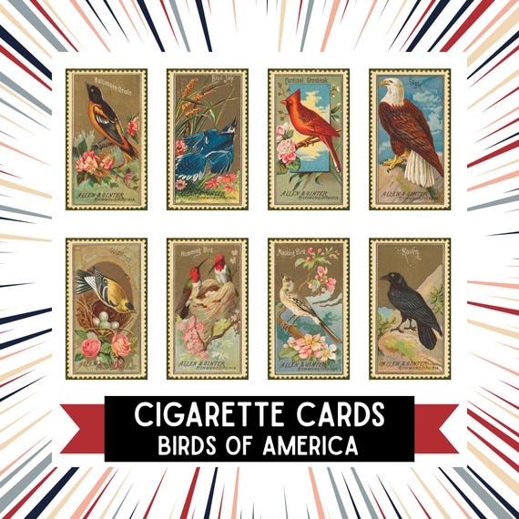 cigarette card collections WD & HO Wills Allied Leaders 1917 Collection Prints of Cigarette Trading Cards