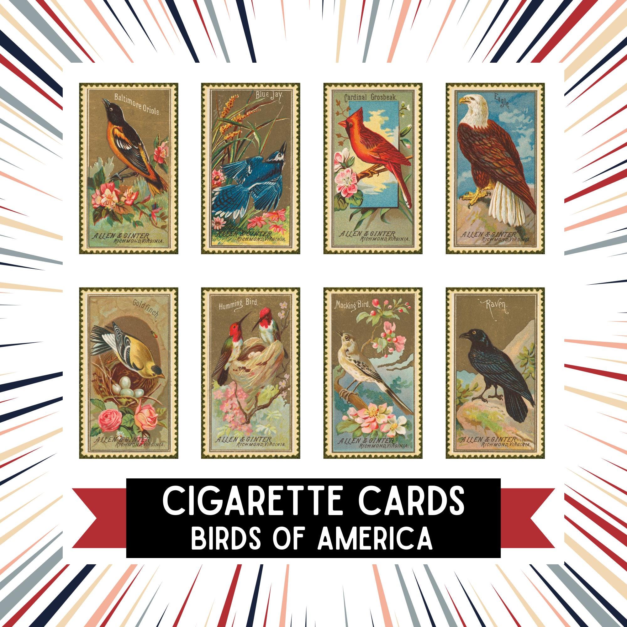 Bird Cigarette