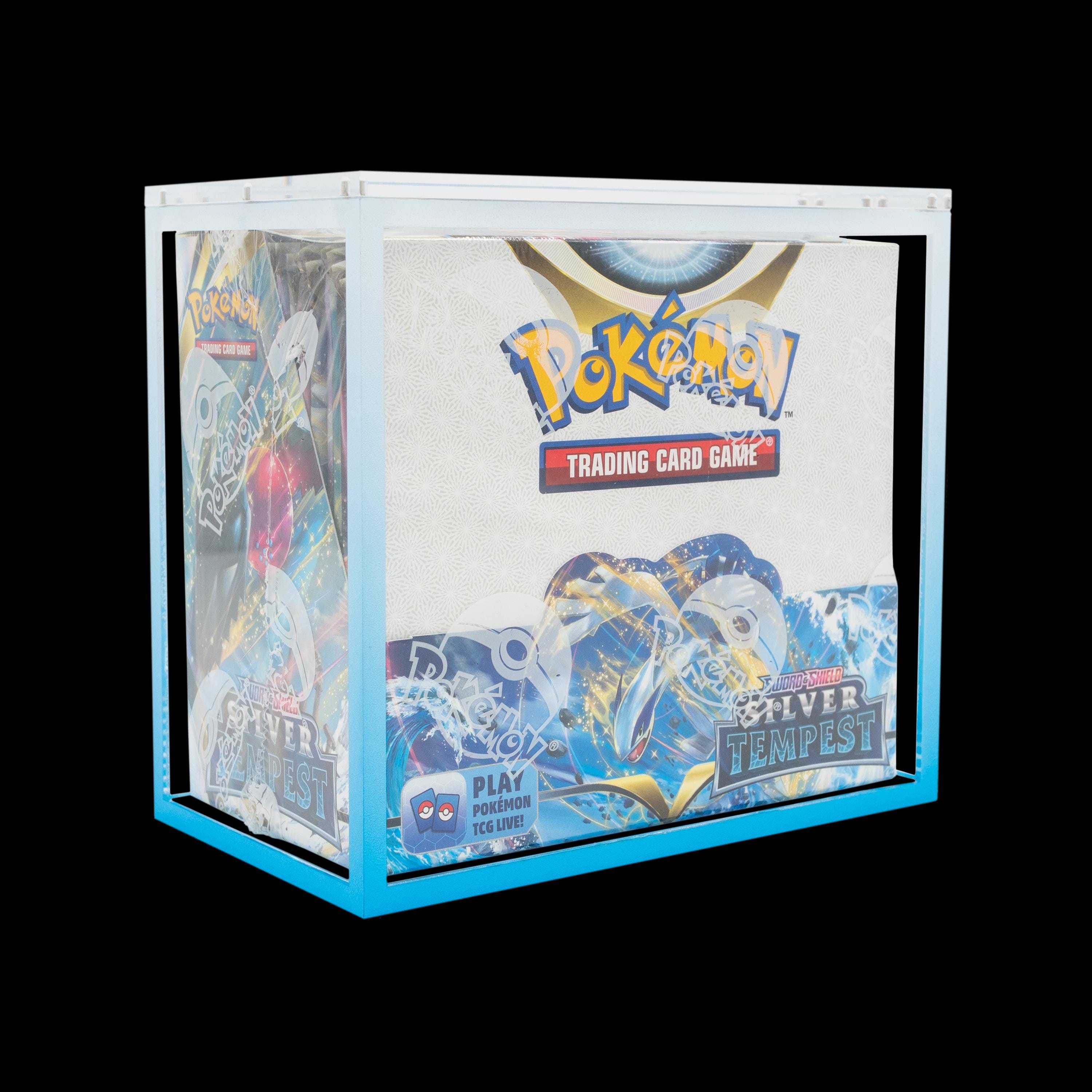 Booster Box Protector - Etsy
