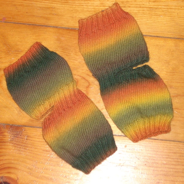 Crazy Wool Blend Yoga Socks - Your Choice