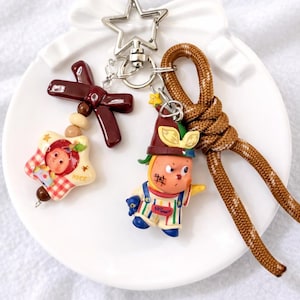 Lightweight  Beaded Phone Charm Strap for Boys,free Phone lanyard tab