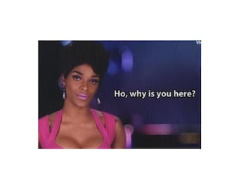 Ho, waarom ben je hier? Buitentapijt | Joseline H. Face-deurmatstijl