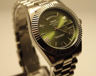 Montre de Luxe für Männer und Frauen