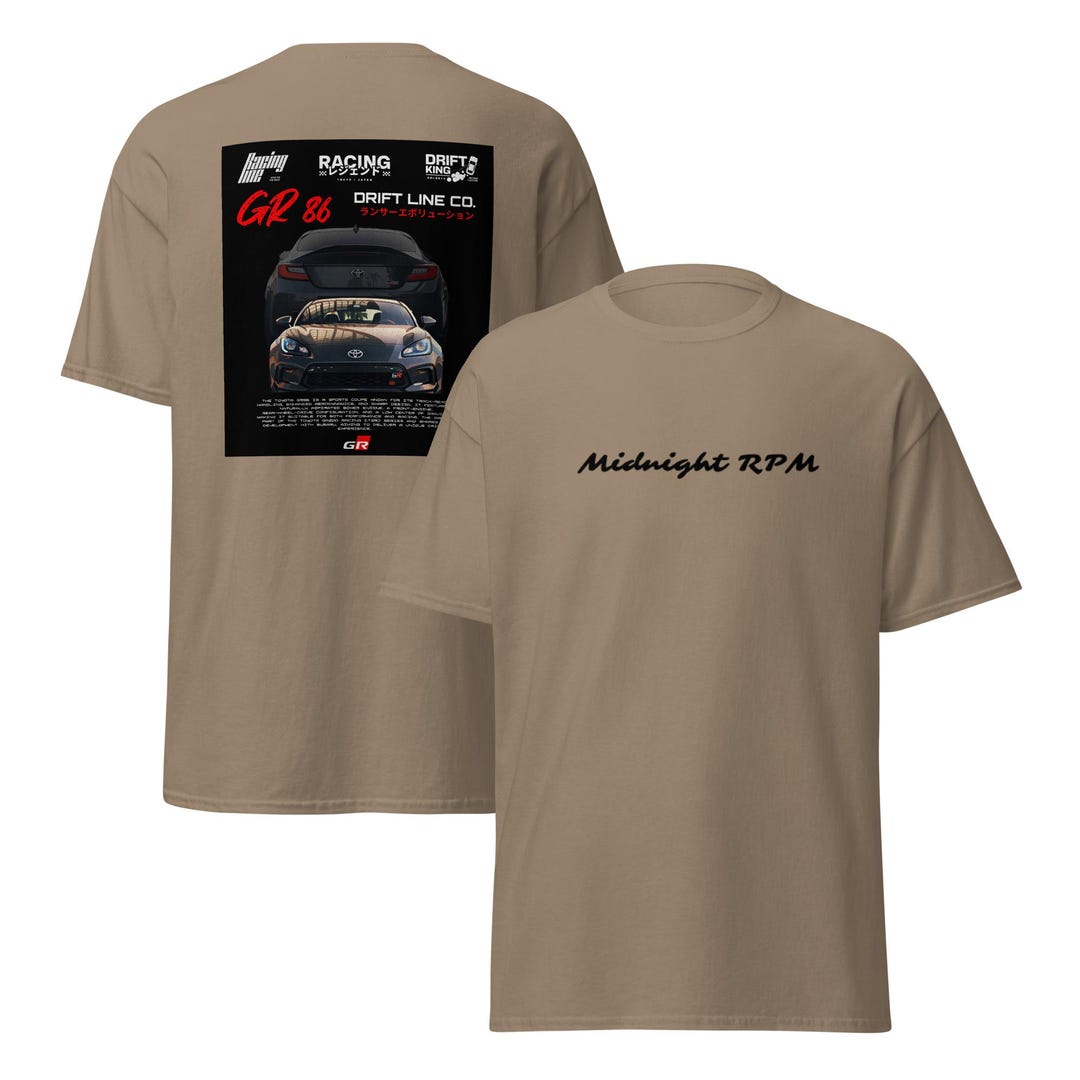 GR-86 Design T - Etsy
