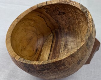 Wood Bowl - 833