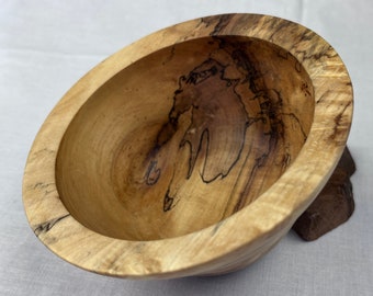 Wood Bowl - 831