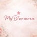 Mybloomora store logo