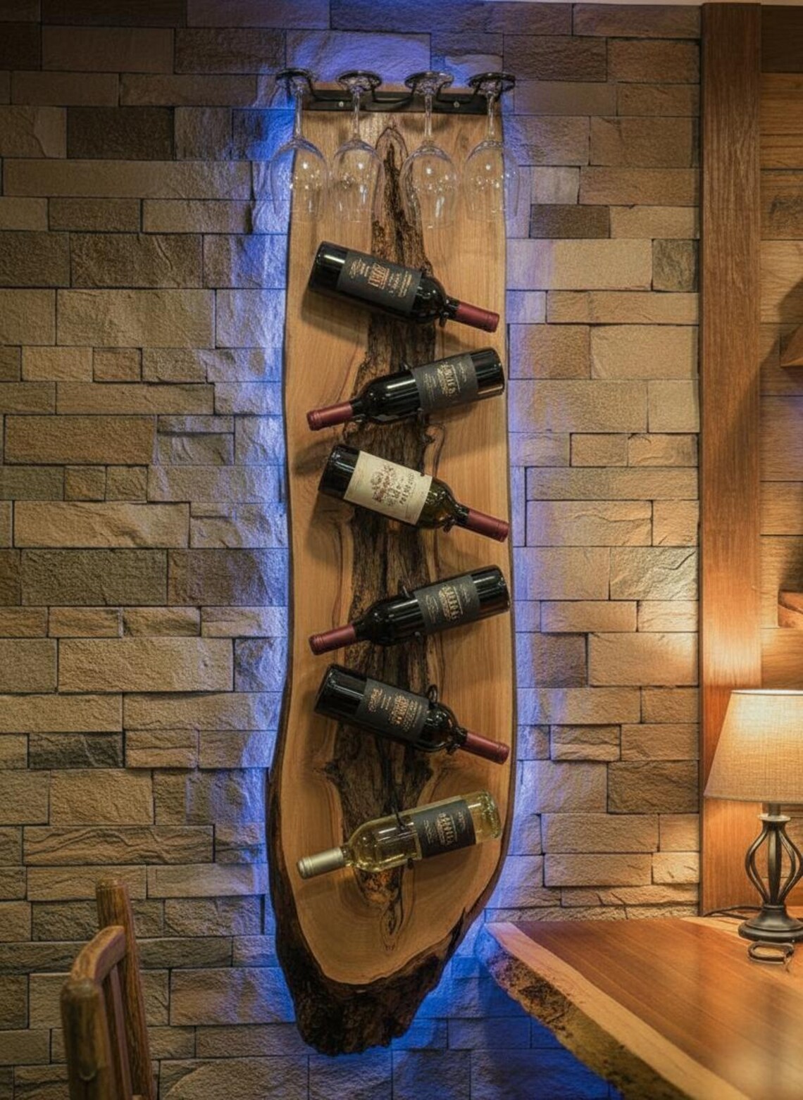 Custom Wine Rack - Etsy