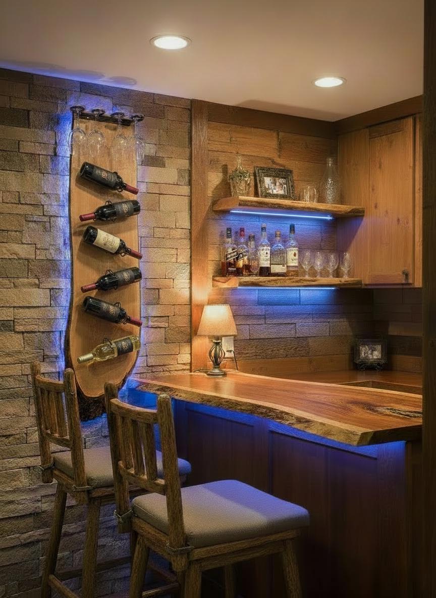 Custom Wine Rack - Etsy