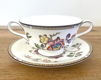Vintage Wedgwood Tableware | Bone China | Swallow Pattern | Assorted Pieces