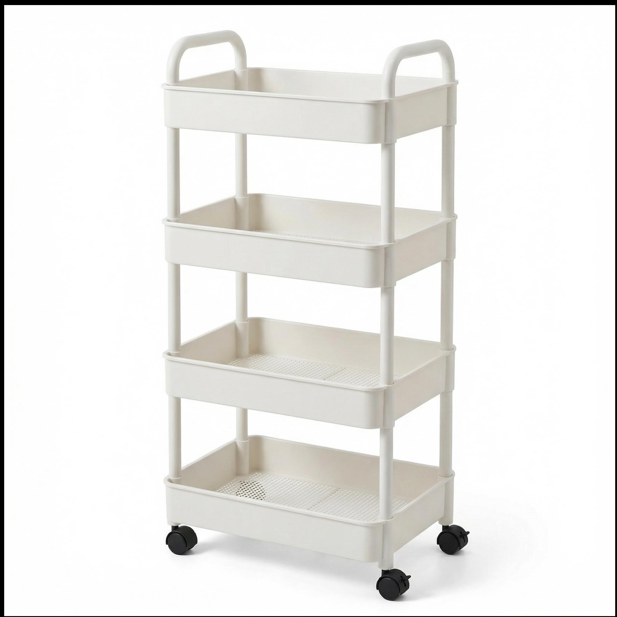 Mobile Rodi Cart Mobile Rolling Cart – Multi-use Storage - Etsy