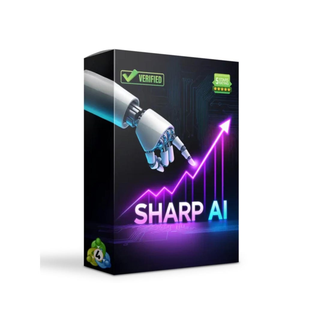 Sharp AI EA MT4 – AI Bot With Capital Protection + Setfiles - Etsy UK
