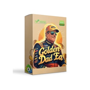 Golden Dad EA MT4 + Set
