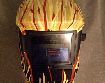 New Customized Welding Helmet