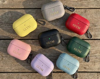 Personalized AirPods Pro Case | Custom Name Protective Cover (AirPods 1, 2, 3, 4)