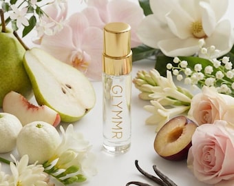 Adore 33 | Golden Floral | Woda perfumowana | 5 ml | Rozmiar podróżny | Prezent dla niej