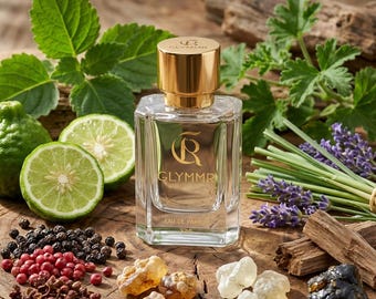 Savy 09 / Picante, fresco y atrevido / Eau de Parfum / 30 ml 50 ml 100 ml / Regalo para él