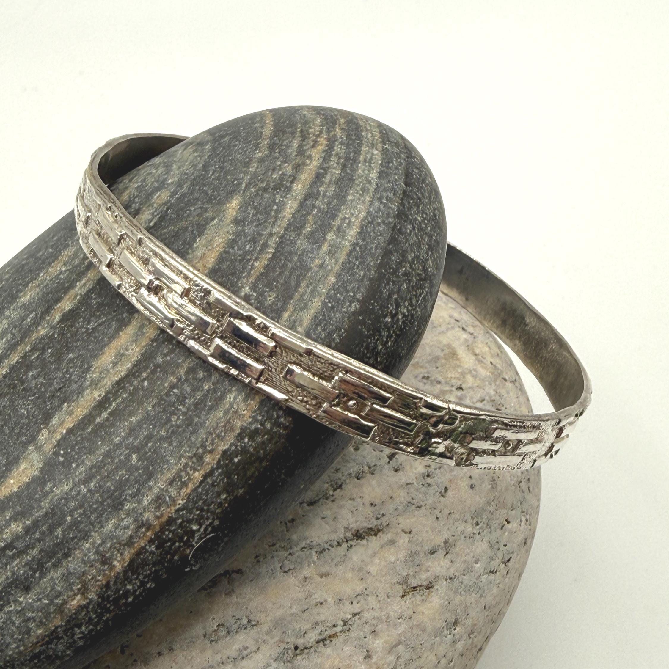 Vintage Mexican Silver Jewelry, Signed - Etsy Denmark