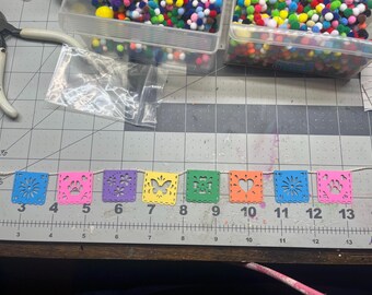 Papel Picado. C