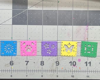 Papel Picado. A