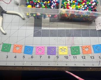 Papel Picado. D