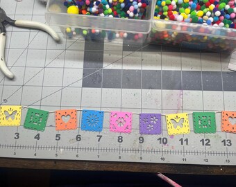 Papel Picado. E
