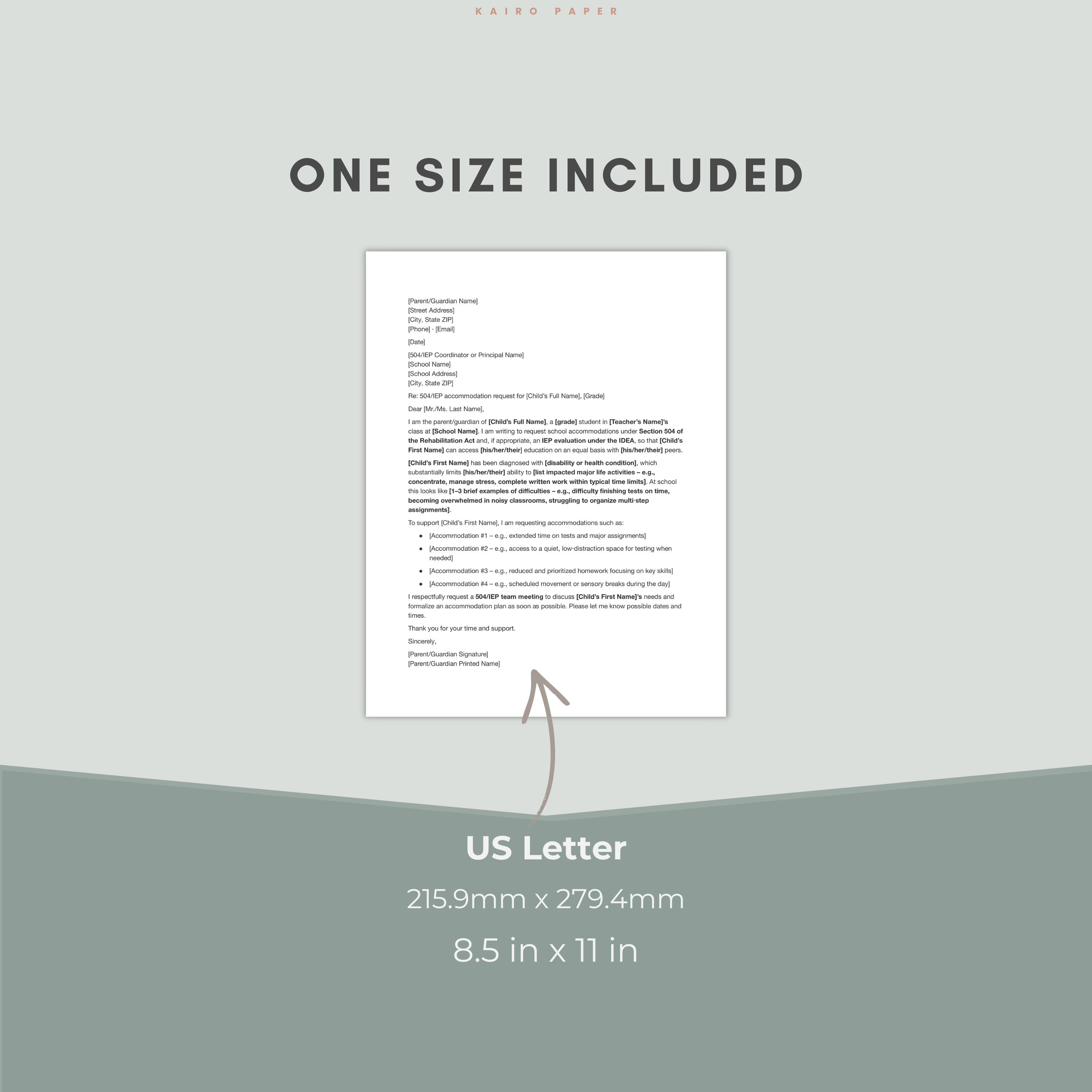 Letter of Medical Necessity Template | FSA HSA Reimbursement | Google ...