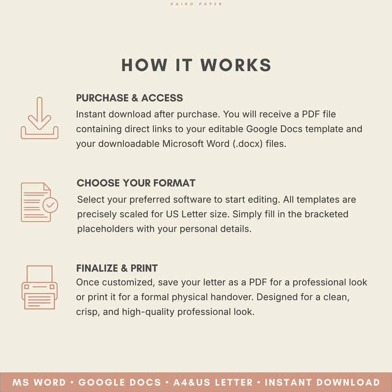 College Recommendation Letter Template | Academic Reference Letter for ...