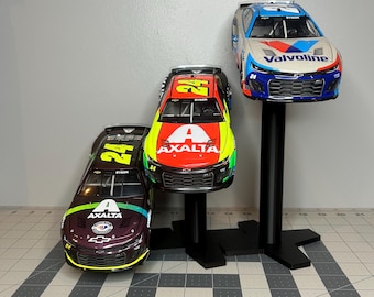1/24 Scale NASCAR Display Stand