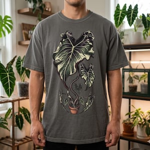 Alocasia venom - Etsy 日本