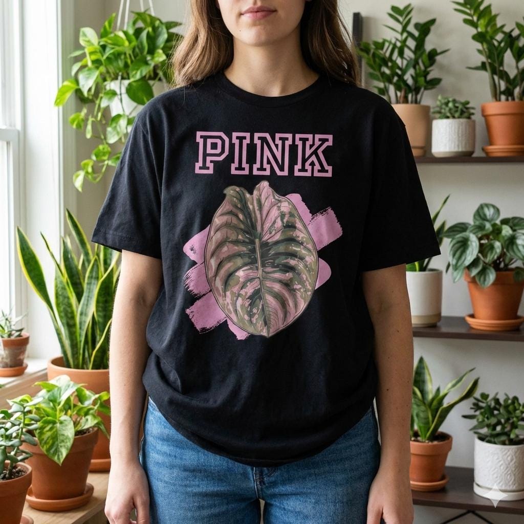 Alocasia cuprea pink - Etsy 日本