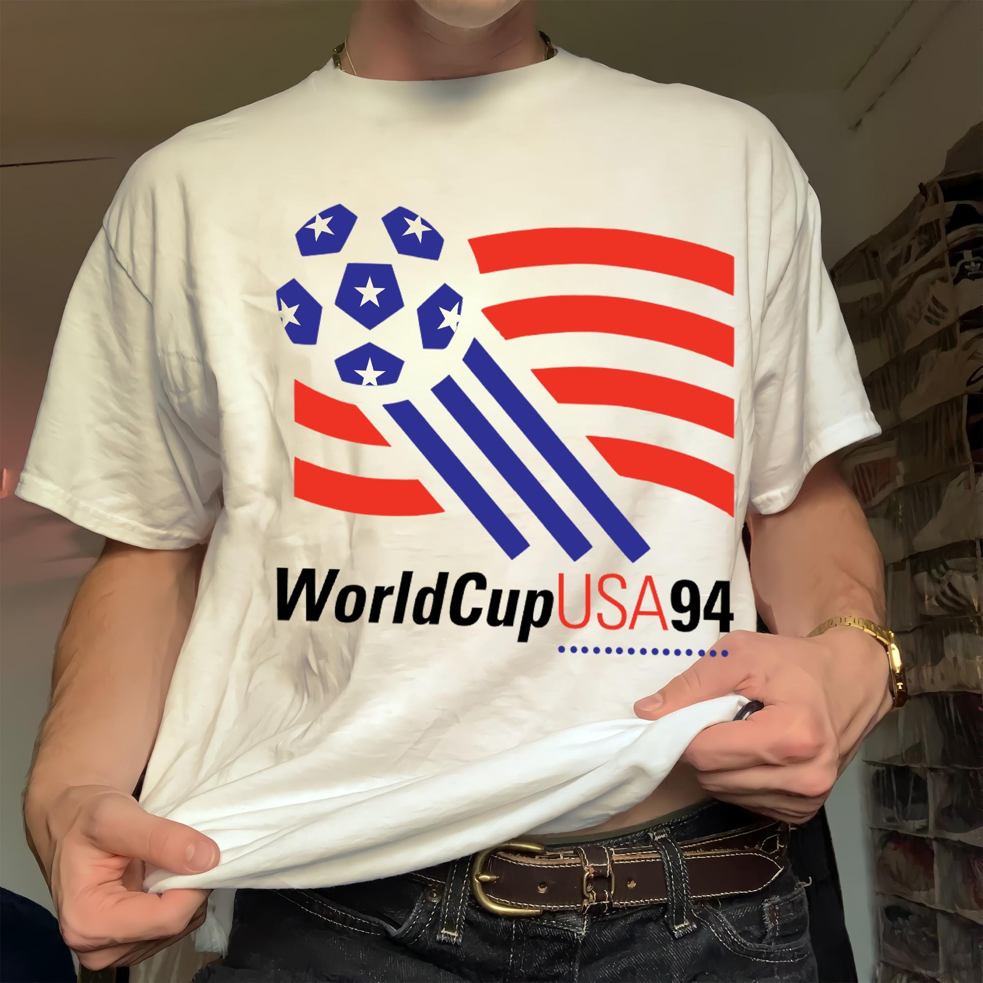 World Cup 94 Shirt - Etsy