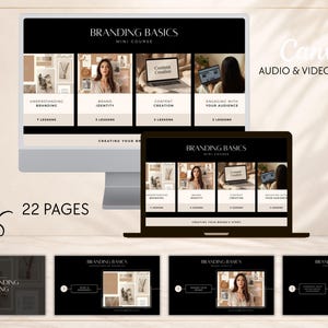 Digital Marketing Course Bundle, 12 Mini Courses MRR PLR Resell Rights image 12