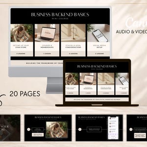 Digital Marketing Course Bundle, 12 Mini Courses MRR PLR Resell Rights image 5