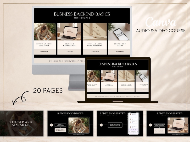 Digital Marketing Course Bundle, 12 Mini Courses MRR PLR Resell Rights image 5
