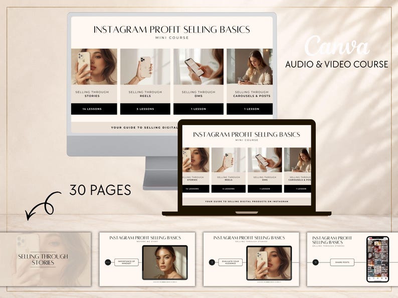 Digital Marketing Course Bundle, 12 Mini Courses MRR PLR Resell Rights image 11