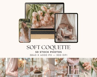 Fotos de archivo de Soft Coquette, 50 imágenes de Soft Feminine