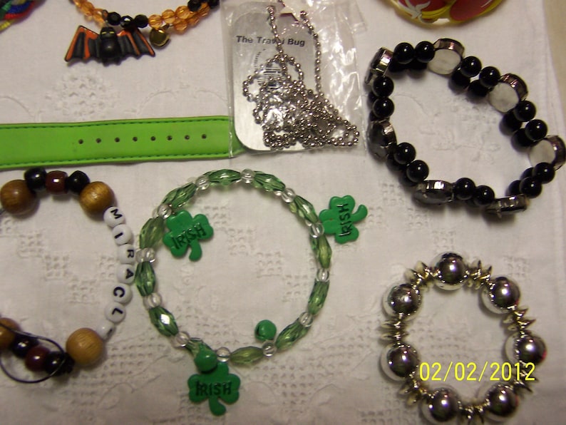 Lot 46 Children Ii. EXTENDED SALE 20/% OFF Vintage Jewelry